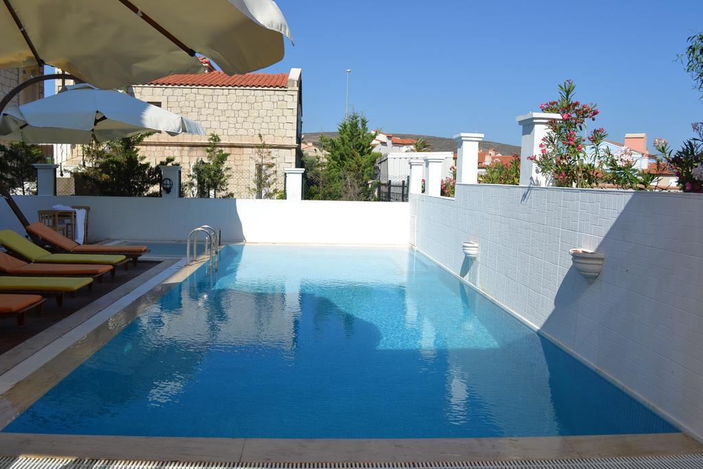 Lapis Port Surf Hotel Алачати Екстер'єр фото