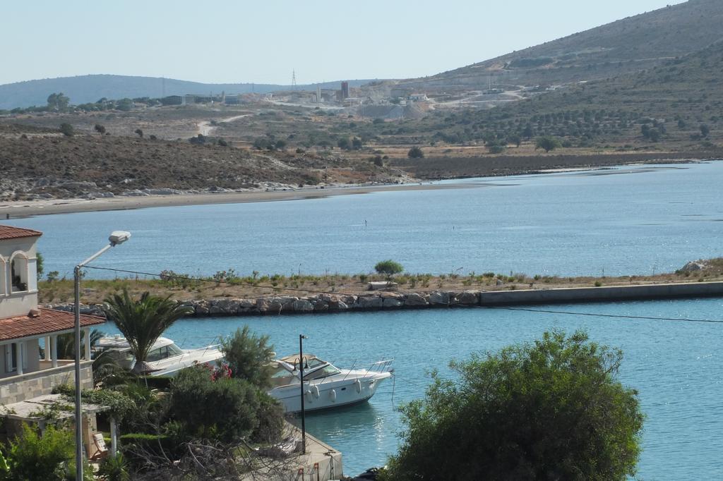 Lapis Port Surf Hotel Алачати Екстер'єр фото