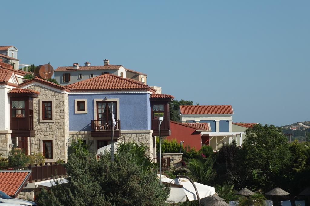 Lapis Port Surf Hotel Алачати Екстер'єр фото