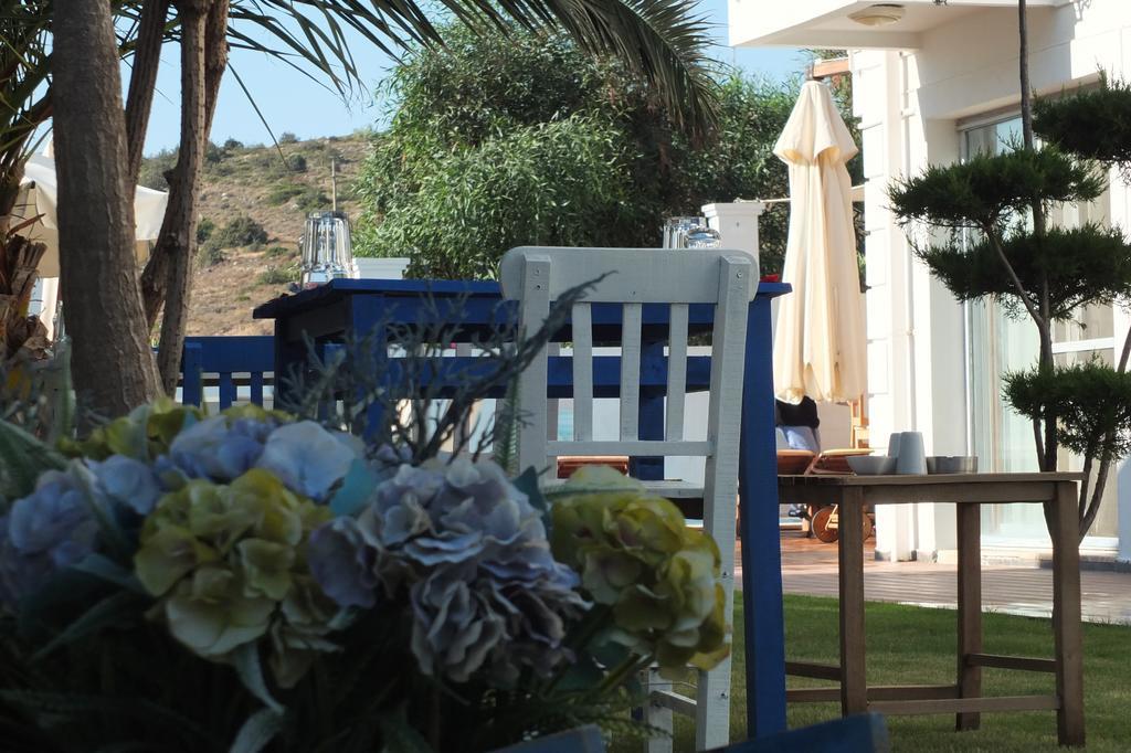 Lapis Port Surf Hotel Алачати Екстер'єр фото