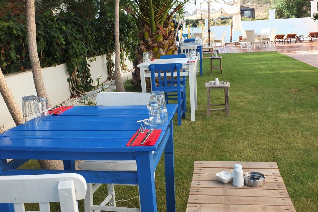 Lapis Port Surf Hotel Алачати Екстер'єр фото