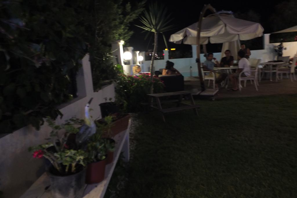 Lapis Port Surf Hotel Алачати Екстер'єр фото